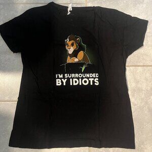 TeeTurtle Scar shirt